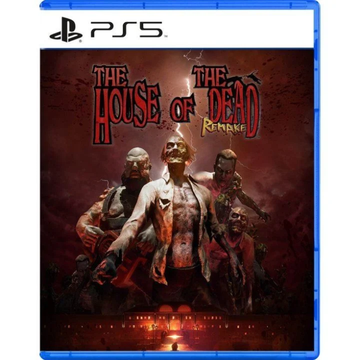 Juego The House Of The Dead: Remake para...