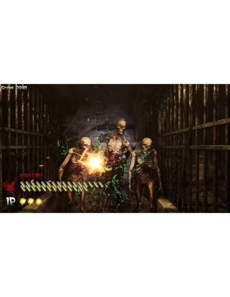 Juego The House Of The Dead: Remake para Playstation 5 | PS5