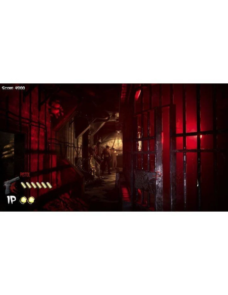 Juego The House Of The Dead: Remake para Playstation 5 | PS5