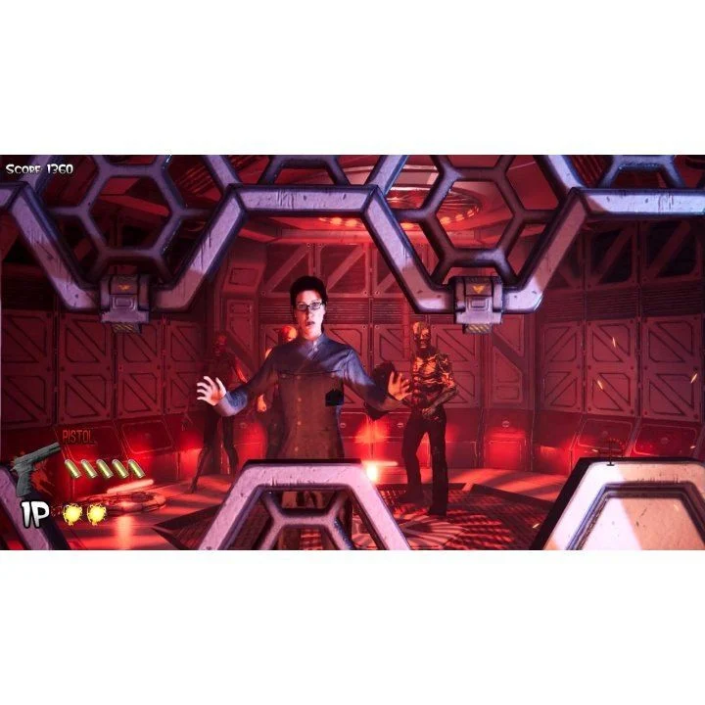 Juego The House Of The Dead: Remake para...