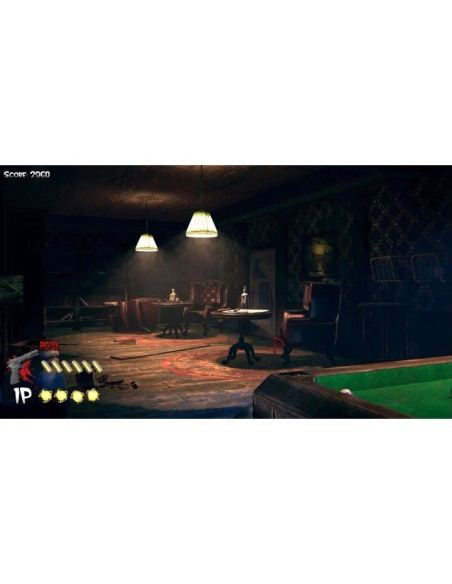 Juego The House Of The Dead: Remake para Playstation 5 | PS5