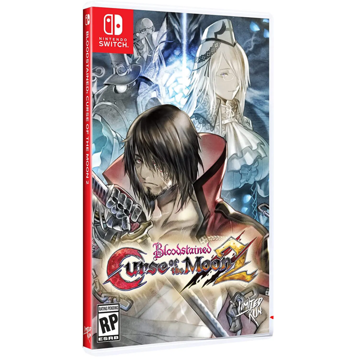 Juego Bloodstained: Curse of the Moon 2 para...