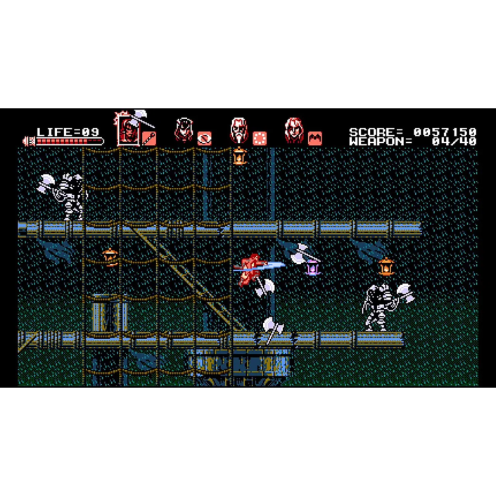 Juego Bloodstained: Curse of the Moon 2 para...