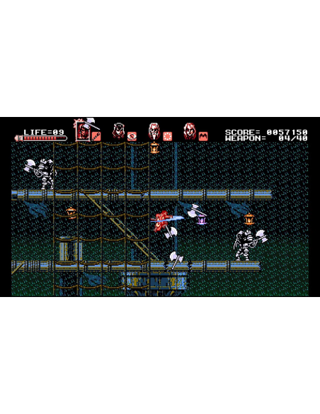 Juego Bloodstained: Curse of the Moon 2 para Nintendo Switch | Importación USA