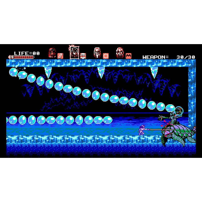 Juego Bloodstained: Curse of the Moon 2 para...