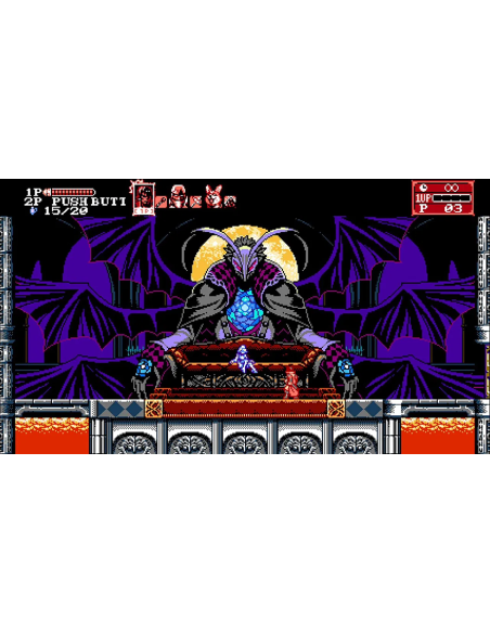 Juego Bloodstained: Curse of the Moon 2 para Nintendo Switch | Importación USA