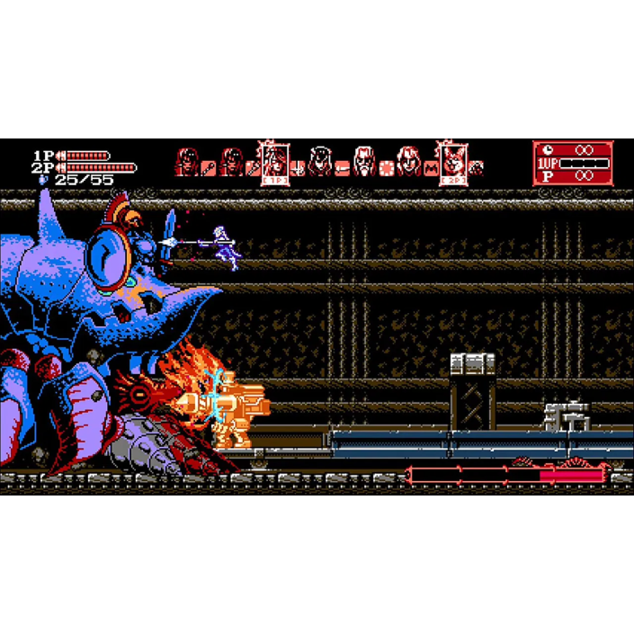 Juego Bloodstained: Curse of the Moon 2 para...