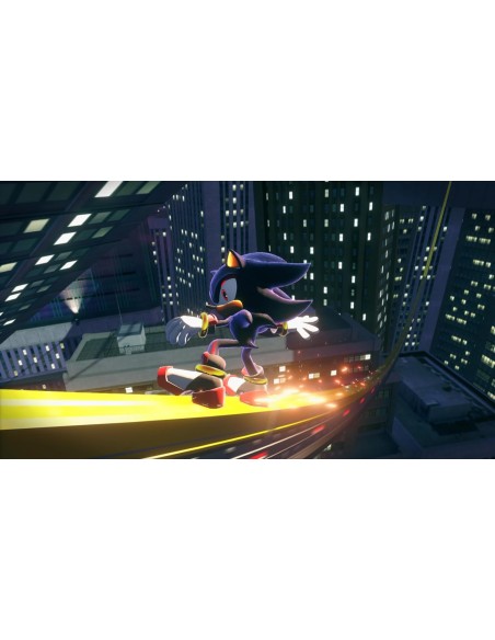 Juego Sonic x Shadow Generations para Nintendo Switch