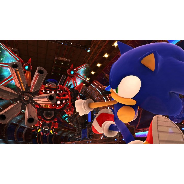 Juego Sonic x Shadow Generations para Nintendo...