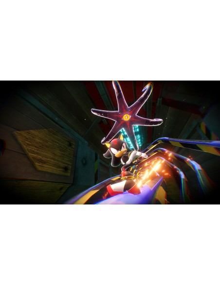 Juego Sonic x Shadow Generations para Playstation 4 | PS4