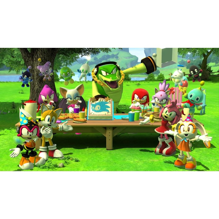 Juego Sonic x Shadow Generations para...