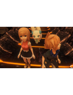 Juego World of Final Fantasy Maxima para Nintendo Switch... 2