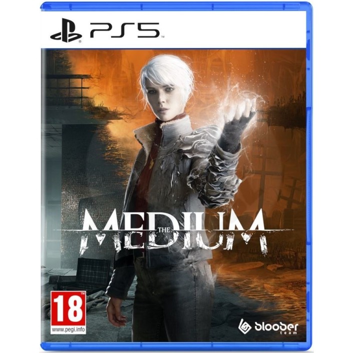 Juego The Medium para Playstation 5 | PS5