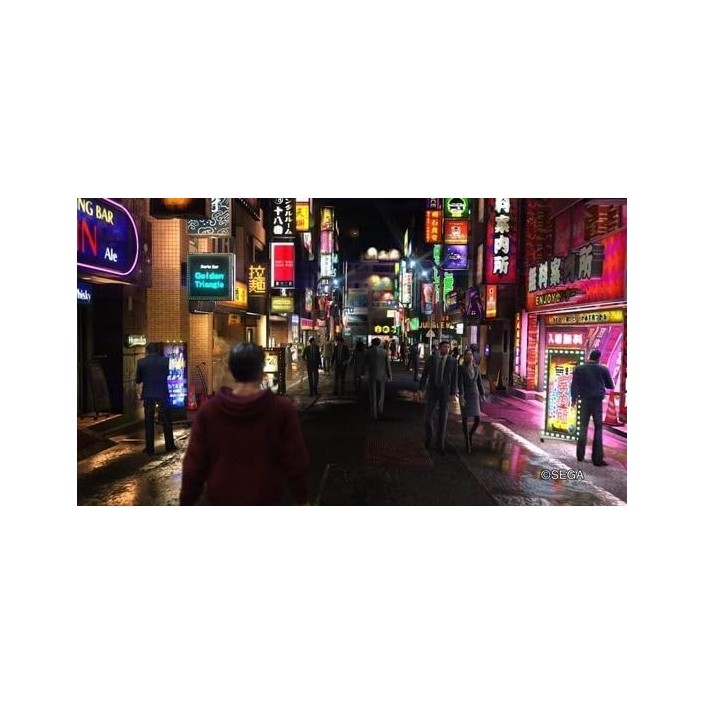 Juego Yakuza Yakuza 6: The Song of Life para...