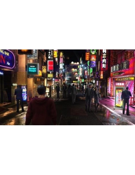 Juego Yakuza Yakuza 6: The Song of Life para Playstation 4 | PS4
