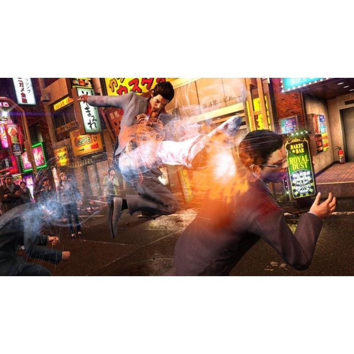 Juego Yakuza Yakuza 6: The Song of Life para...