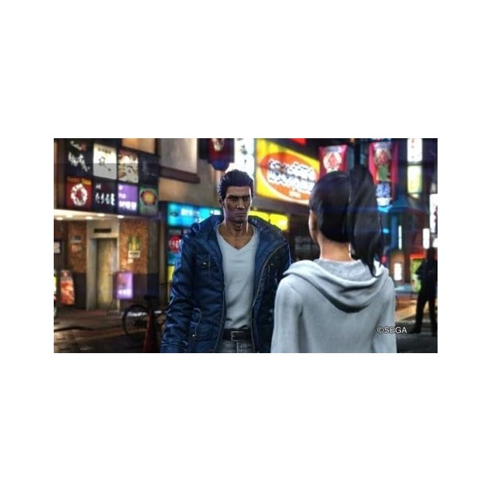 Juego Yakuza Yakuza 6: The Song of Life para...