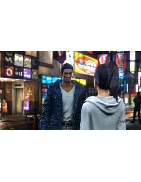 Juego Yakuza Yakuza 6: The Song of Life para Playstation 4 | PS4