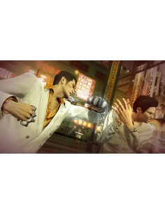 Juego Yakuza Zero Playstation Hits para Playstation 4 | PS4 2