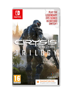 Juego Crysis Remastered Trilogy para Nintendo Switch |...