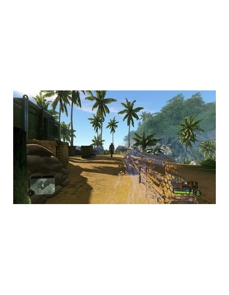 Juego Crysis Remastered Trilogy para Nintendo Switch | Carátula con Código de Descarga