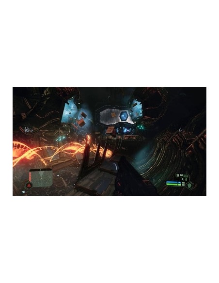 Juego Crysis Remastered Trilogy para Nintendo Switch | Carátula con Código de Descarga