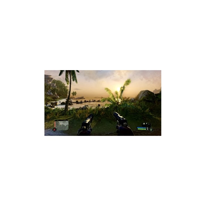 Juego Crysis Remastered Trilogy para Nintendo...