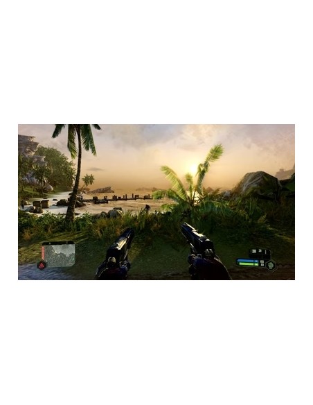 Juego Crysis Remastered Trilogy para Nintendo Switch | Carátula con Código de Descarga