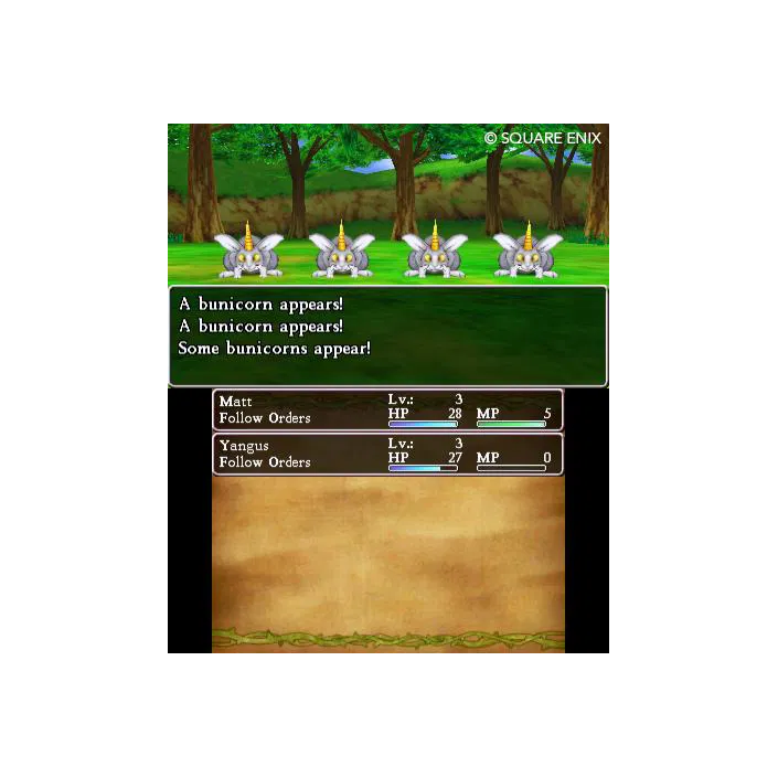 Juego Dragon Quest VIII: Journey Of The Cursed...