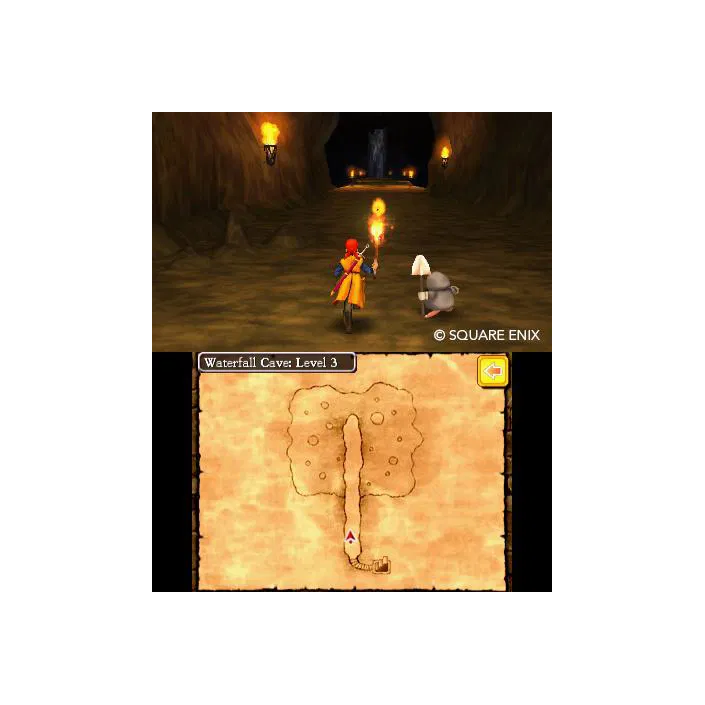 Juego Dragon Quest VIII: Journey Of The Cursed...