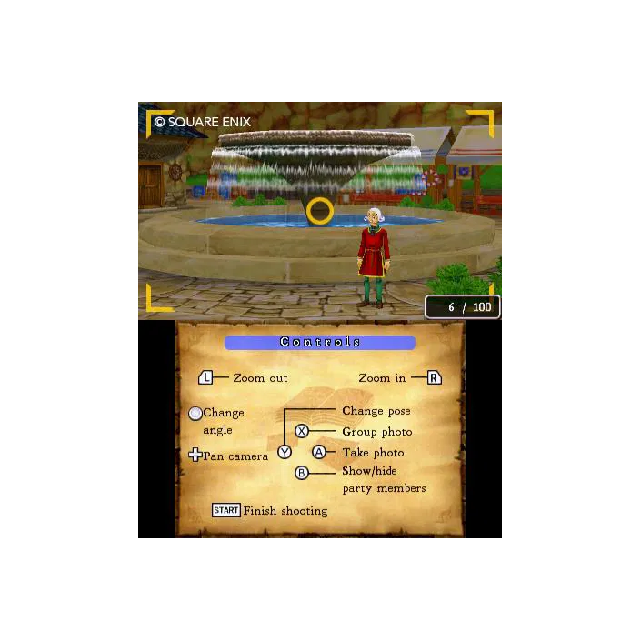 Juego Dragon Quest VIII: Journey Of The Cursed...