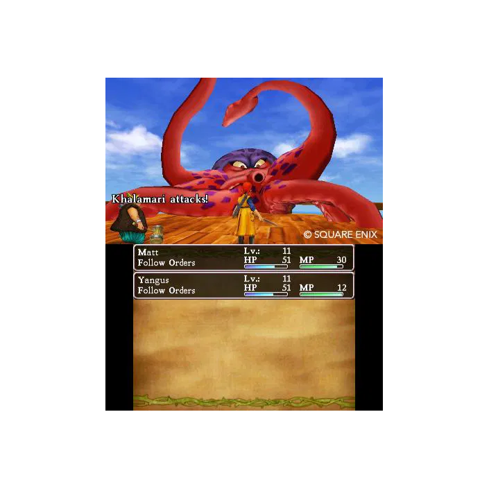 Juego Dragon Quest VIII: Journey Of The Cursed...