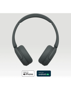 Auriculares Inalámbricos Sony WH-CH520 Color Negro 2