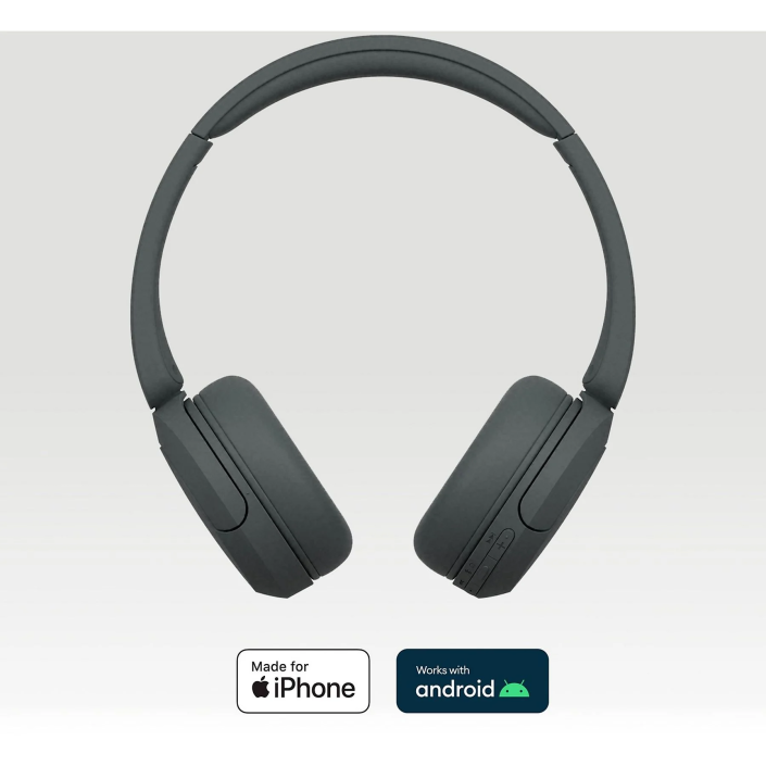 Auriculares Inalámbricos Sony WH-CH520 Color Negro