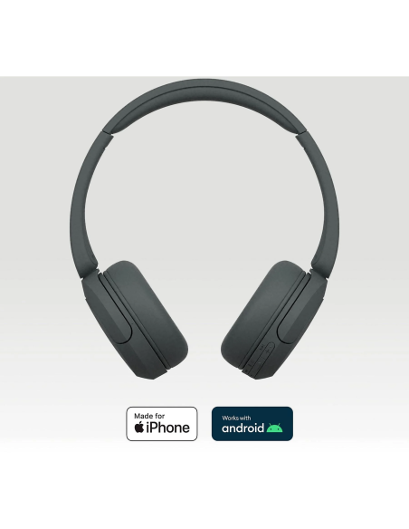 Auriculares Inalámbricos Sony WH-CH520 Color Negro