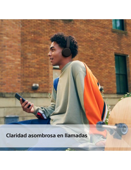 Auriculares Inalámbricos Sony WH-CH520 Color Negro