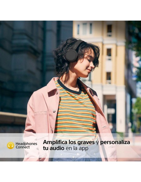 Auriculares Inalámbricos Sony WH-CH520 Color Negro