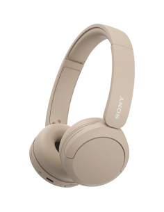 Auriculares Inalámbricos Sony WH-CH520 Color Beige