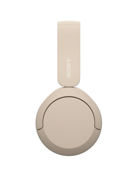 Auriculares Inalámbricos Sony WH-CH520 Color Beige
