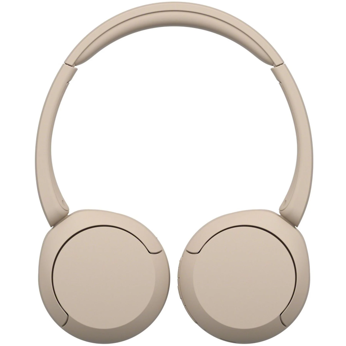 Auriculares Inalámbricos Sony WH-CH520 Color Beige