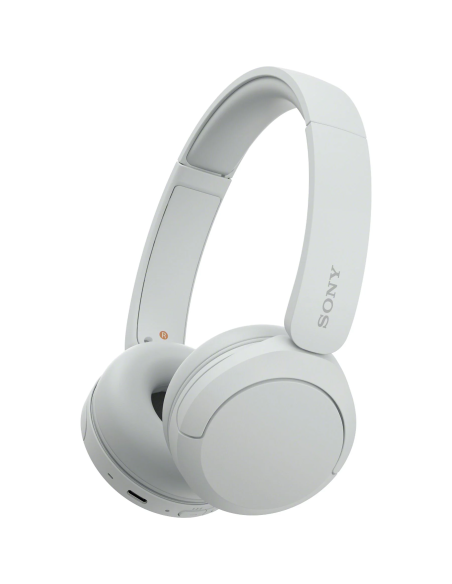 Auriculares Inalámbricos Sony WH-CH520 Color Blanco