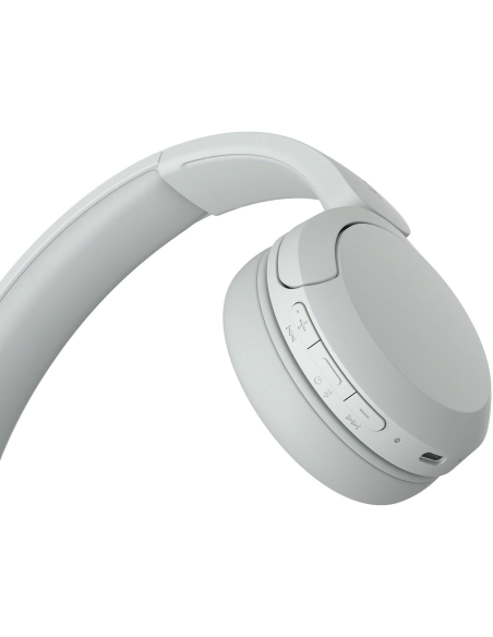 Auriculares Inalámbricos Sony WH-CH520 Color Blanco