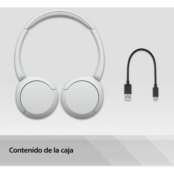 Auriculares Inalámbricos Sony WH-CH520 Color...