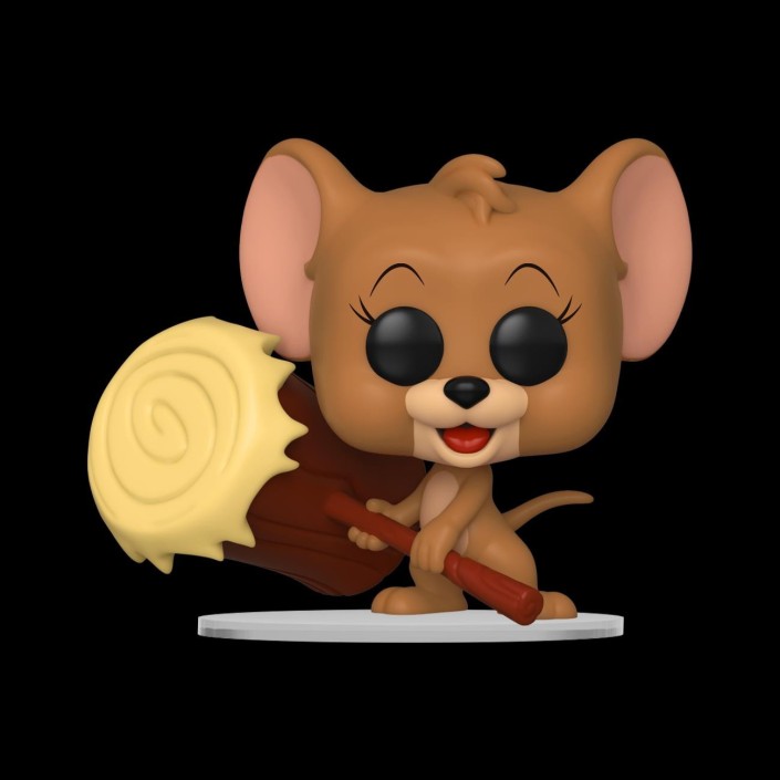 Figura Funko Pop! Animación Tom&Jerry Jerry...