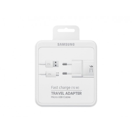 Samsung TA20EWE + Cable Micro USB - Cargador