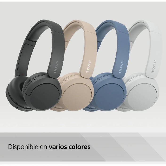 Auriculares Inalámbricos Sony WH-CH520 Color...
