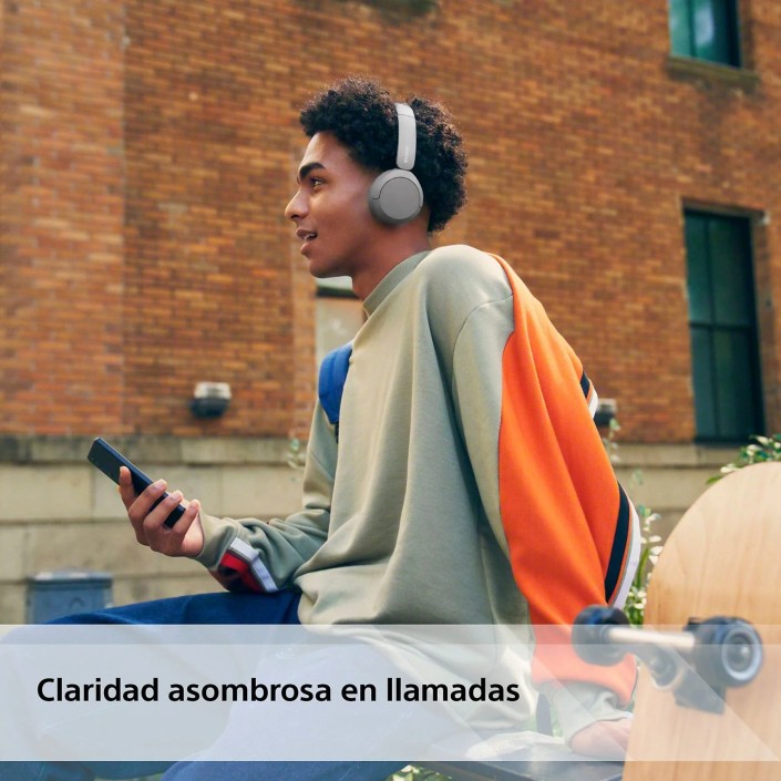 Auriculares Inalámbricos Sony WH-CH520 Color...