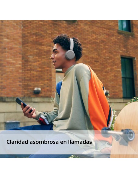 Auriculares Inalámbricos Sony WH-CH520 Color Blanco