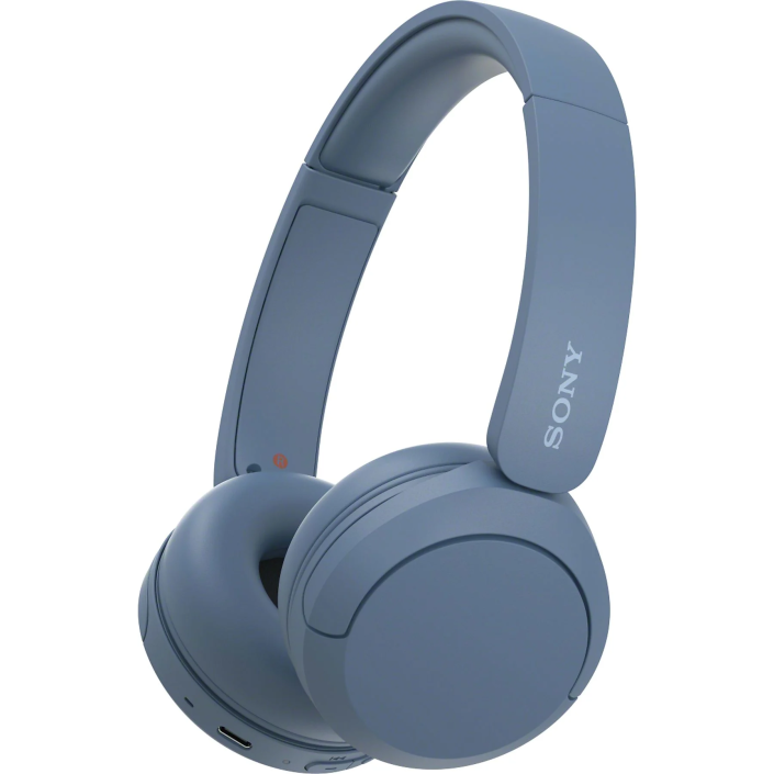 Auriculares Inalámbricos Sony WH-CH520 Color Azul