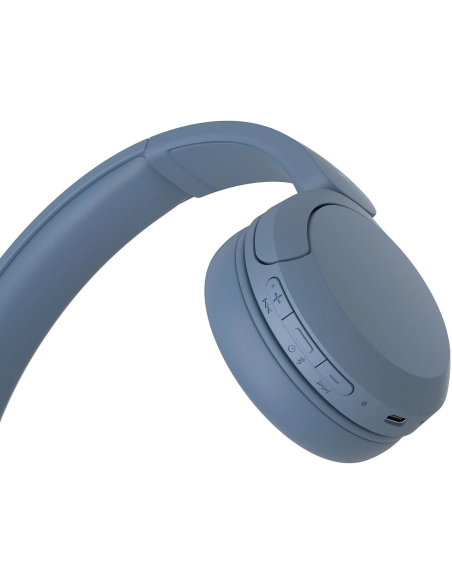 Auriculares Inalámbricos Sony WH-CH520 Color Azul